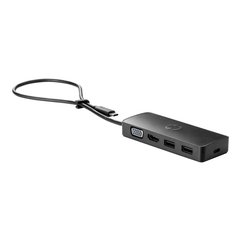 HP USB-C USBC Travel Hub G2 (235N8AA#ABB)
