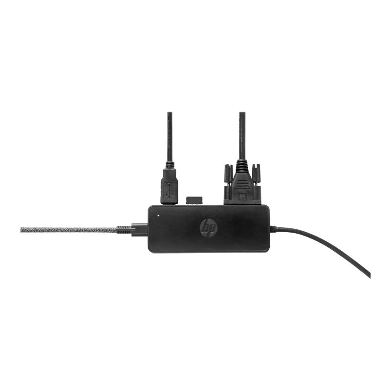 HP USB-C USBC Travel Hub G2 (235N8AA#ABB)