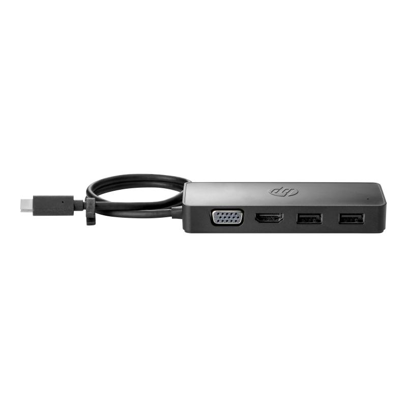 HP USB-C USBC Travel Hub G2 (235N8AA#ABB)