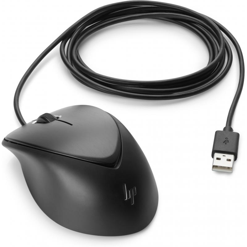 HP USB Premium Mouse ALL (1JR32AA#AC3)