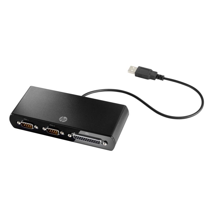 HP USB to Serial Port Adapter (J7B60AA)