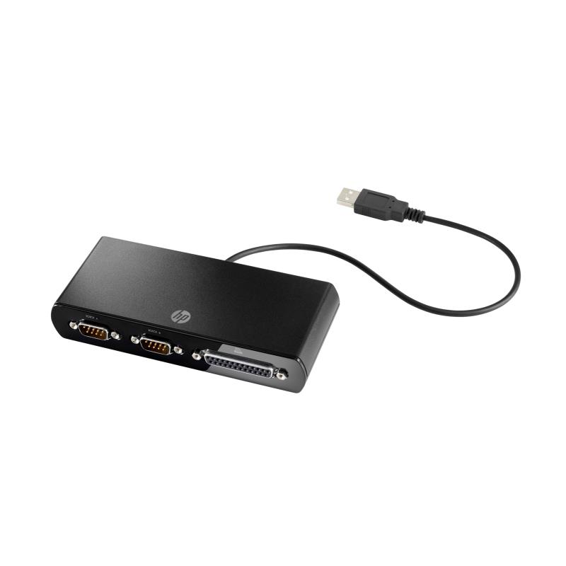 HP USB to Serial Port Adapter (J7B60AA)