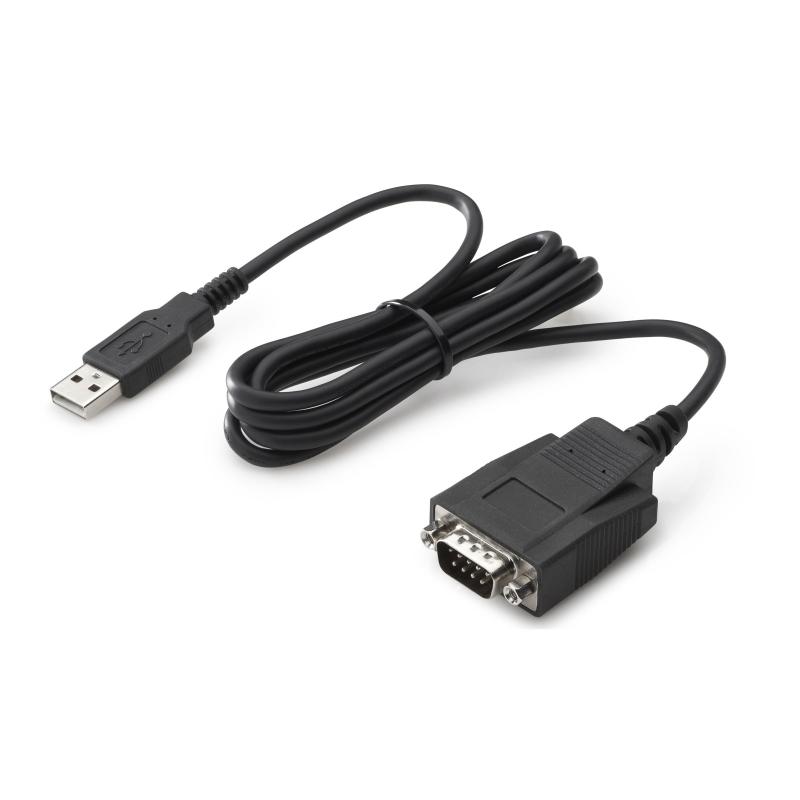 HP USB to Serial Port Adapter (J7B60AA)