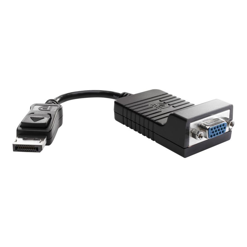 HP VGA DisplayPort Adapter (AS615AA)