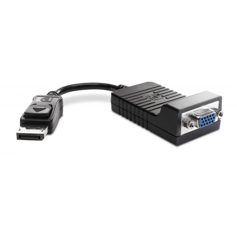 HP VGA DisplayPort Adapter (AS615AA)
