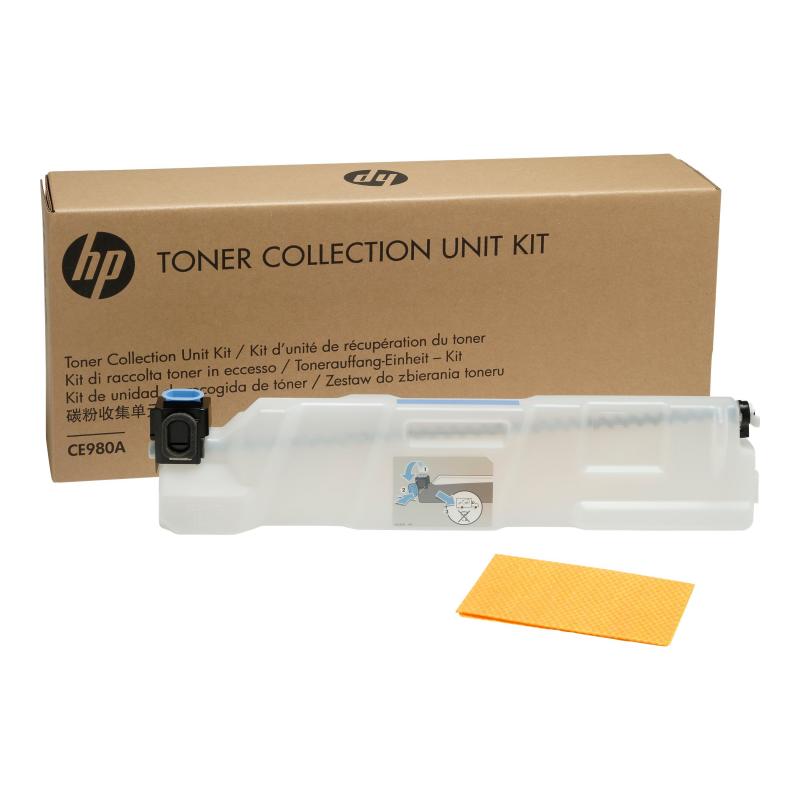 HP Waste Toner Bottle (CE980A)
