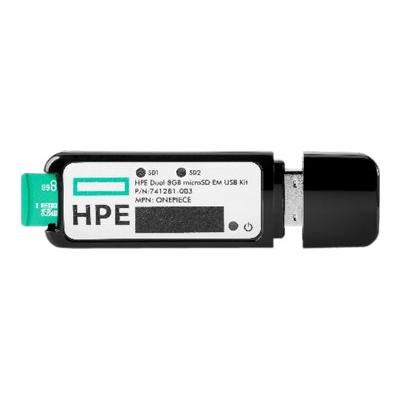 HPE 32GB microSD RAID 1 USB Boot Drive Flash (Boot)