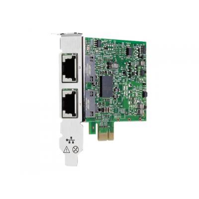 HPE 332T Netzwerkadapter PCIe 2 0 Low-Profile LowProfile (615732-B21) (615732B21)