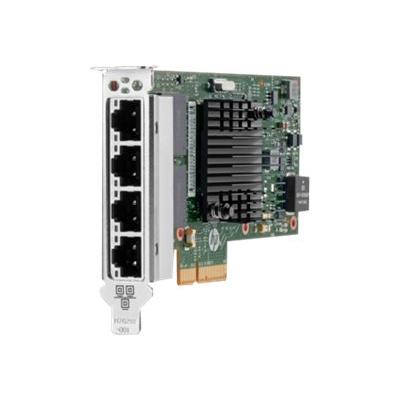 HPE 366T Netzwerkadapter PCIe 2 1 HP Enterprise1 HP Enterprise 1 x4 Low-Profile LowProfile (811546-B21) (811546B21)