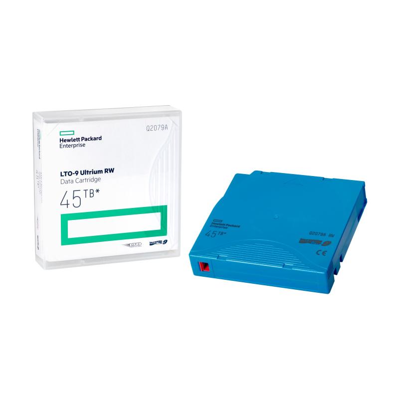 HPE LTO Ultrium 9 18 45 TB (Q2079A)