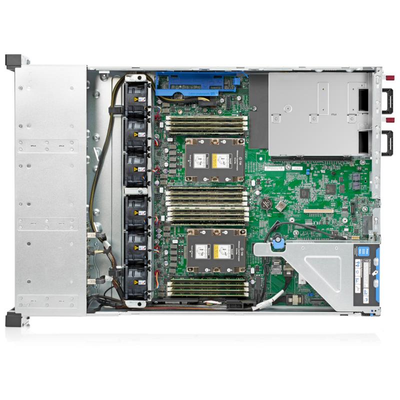 HPE ProLiant DL180 Gen10 Server P35519-B21 P35519B21 (P35519-B21) (P35519B21)