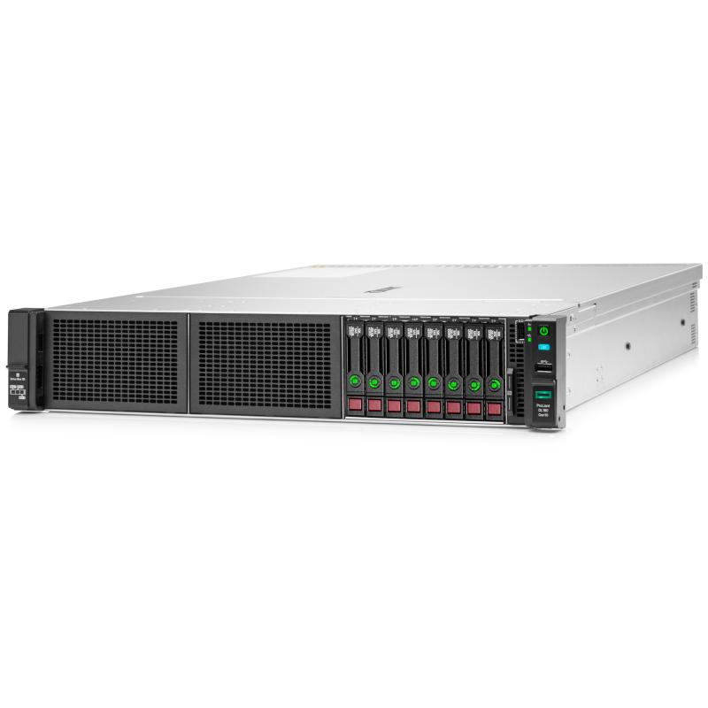 HPE ProLiant DL180 Gen10 Server P35520-B21 P35520B21 (P35520-B21) (P35520B21)