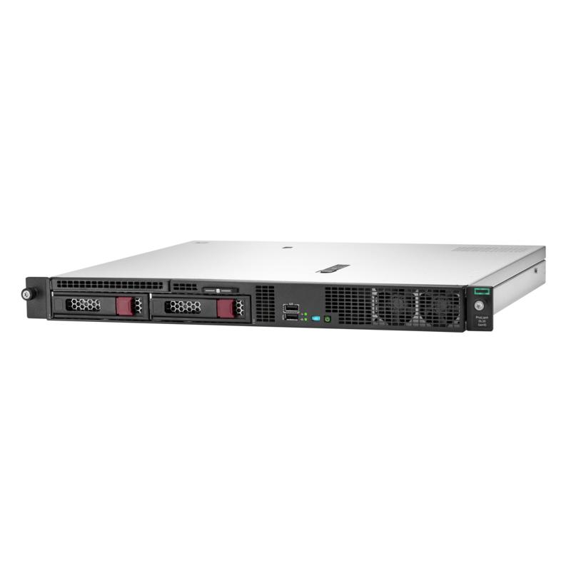 HPE ProLiant DL20 Gen10 Server P17078-B21 P17078B21 (P17078-B21) (P17078B21)
