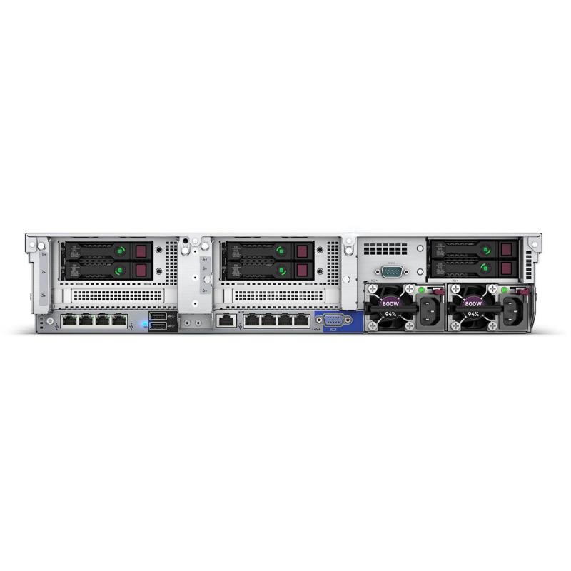 HPE ProLiant DL380 Gen10 Server P02468-B21 P02468B21 (P02468-B21) (P02468B21)