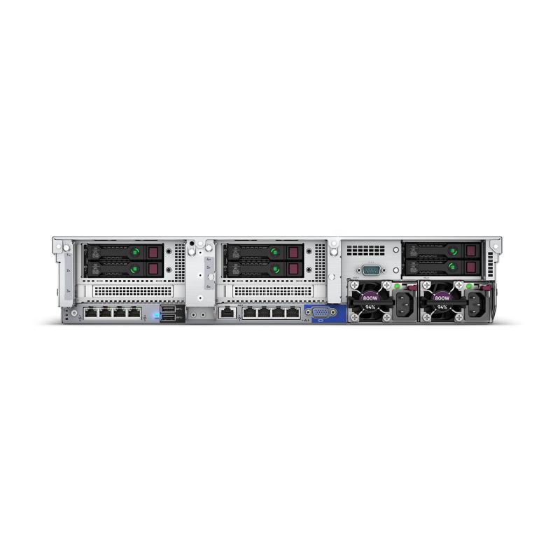 HPE ProLiant DL380 Gen10 Server P24845-B21 P24845B21 (P24845-B21) (P24845B21)