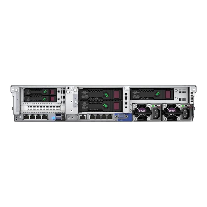 HPE ProLiant DL380 Gen10 Server P24847-B21 P24847B21 (P24847-B21) (P24847B21)