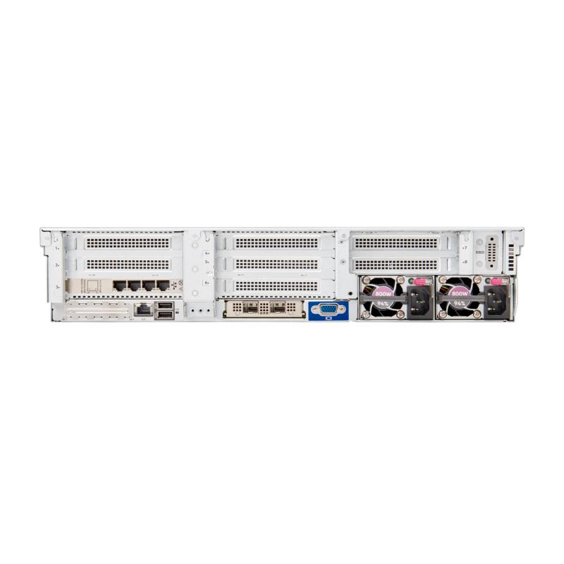 HPE ProLiant DL385 Gen10 Plus Server P07596-B21 P07596B21 (P07596-B21) (P07596B21)