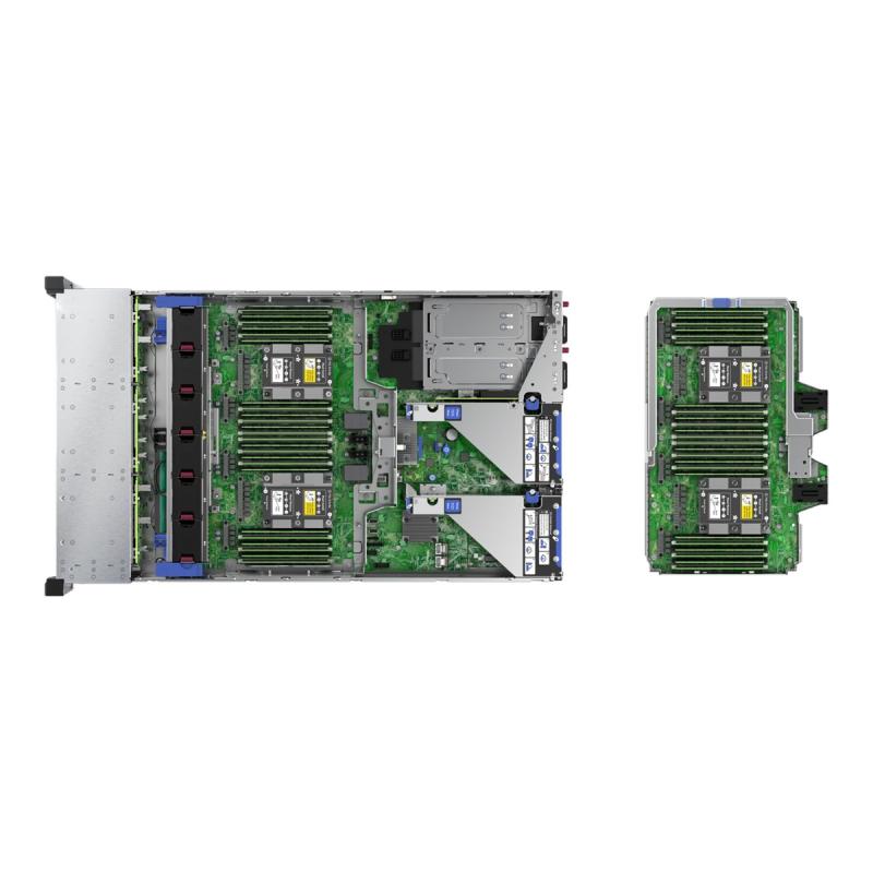 HPE ProLiant DL560 Gen10 Server P21271-B21 P21271B21 (P21271-B21) (P21271B21)