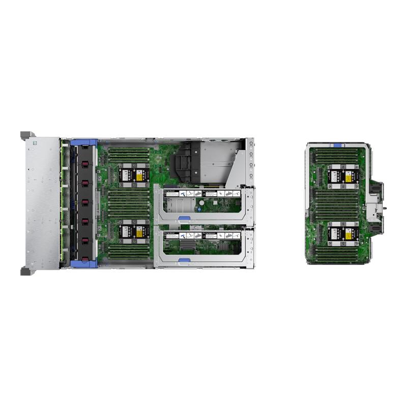 HPE ProLiant DL580 Gen10 Server P05671-B21 P05671B21 (P05671-B21) (P05671B21)
