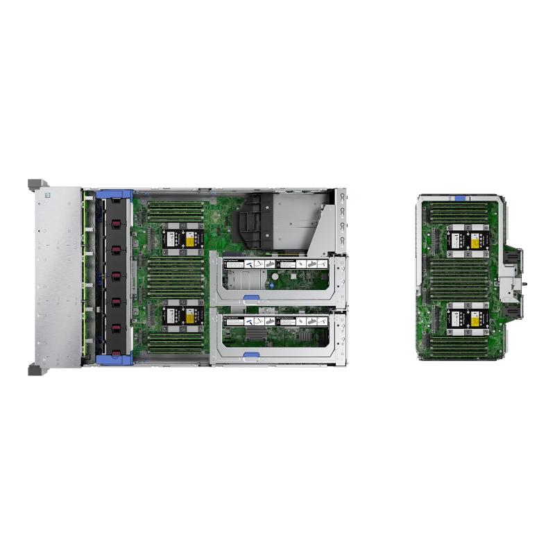 HPE ProLiant DL580 Gen10 Server P21273-B21 P21273B21 (P21273-B21) (P21273B21)