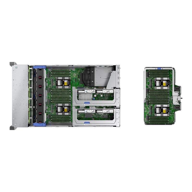 HPE ProLiant DL580 Gen10 Server P40459-B21 P40459B21 (P40459-B21) (P40459B21)