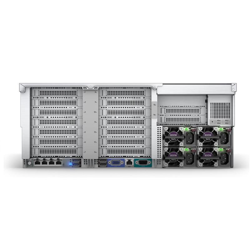 HPE ProLiant DL580 Gen10 Server P40459-B21 P40459B21 (P40459-B21) (P40459B21)