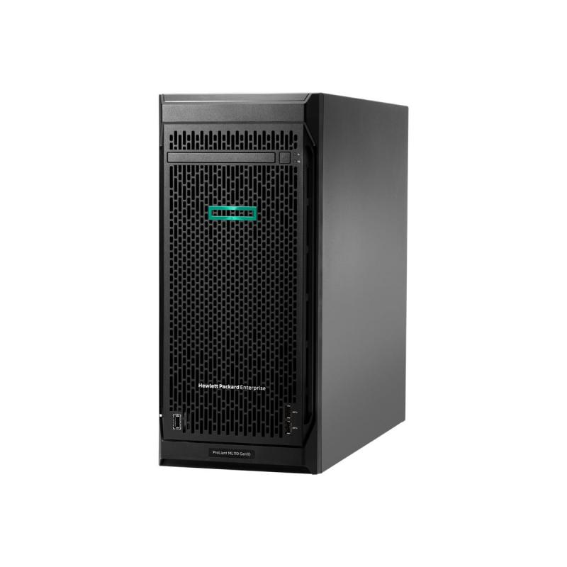 HPE ProLiant ML110 Gen10 Server P10811-421 P10811421 (P10811-421) (P10811421)