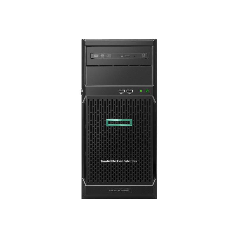 HPE ProLiant ML30 Gen10 Server P16926-421 P16926421 (P16926-421) (P16926421)