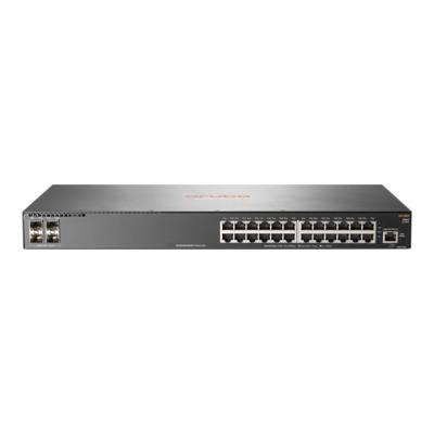 HPE Switch 2540 24G 4SFP+ JL354A (JL354A#ABB)