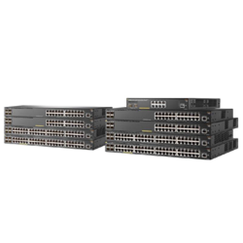 HPE Switch ARUBA 2930F 48G 4SFP+ JL254A Layer 3 Basic (JL254A#ABB)