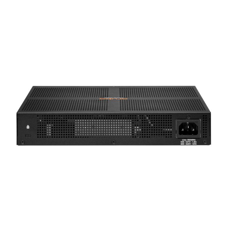 HPE Switch 6100 12G Class4 PoE 2G 2SFP+ 139W JL679A (JL679A#ABB)