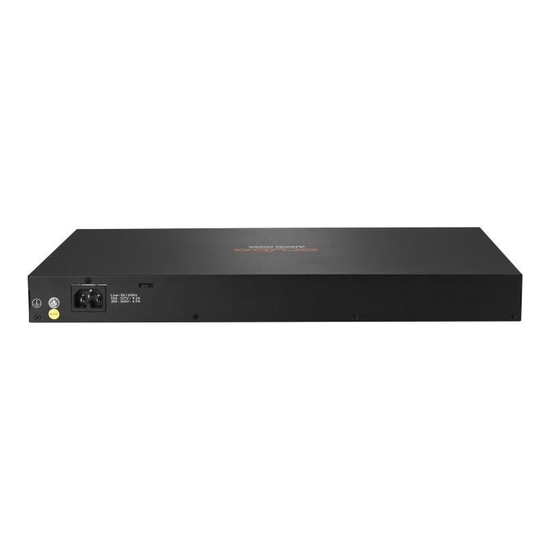HPE Switch ARUBA 2930F 48G PoE+ 4SFP 740W (JL557A) Layer 3 Basic