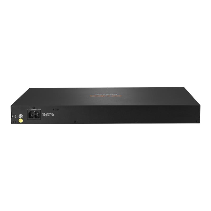 HPE Switch ARUBA 2930F 48G PoE+ 4SFP+ 740W (JL558A) Layer 3 Basic