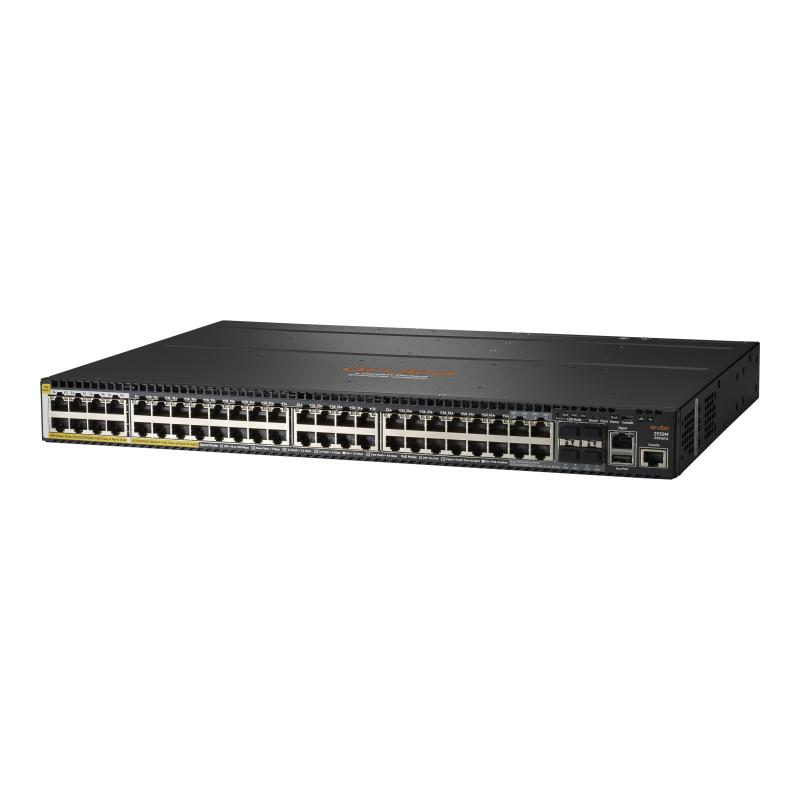 HPE Switch ARUBA 2930M 40G 8SRate PoE Cls 6 1-slot 1slot (R0M67A) Layer 3 Basic