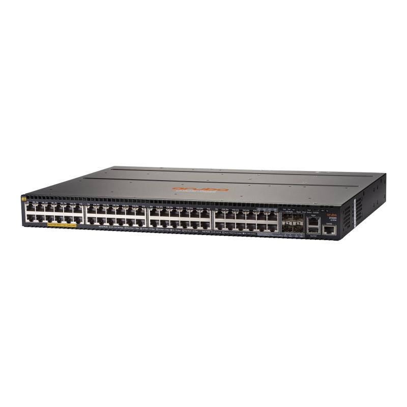 HPE Switch ARUBA 2930M 48G PoE+ 1-slot  1slot  (JL322A) Layer 3 Basic