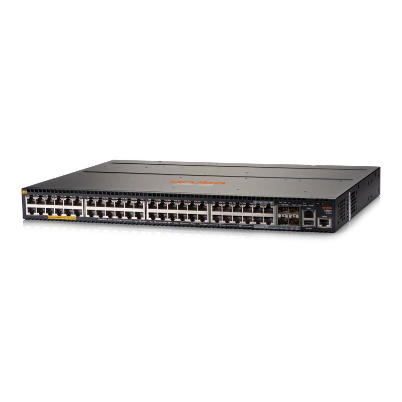 HPE Switch ARUBA 2930M 48G PoE+ 1-slot  1slot  (JL322A) Layer 3 Basic