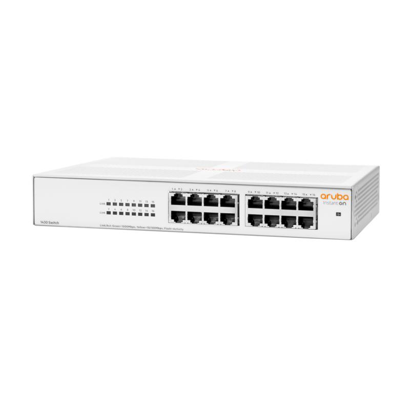 HPE Switch Aruba Instant On 1430 16G (R8R47A)