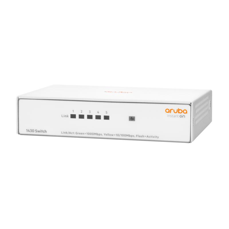 HPE Switch Aruba Instant On 1430 5G (R8R44A)