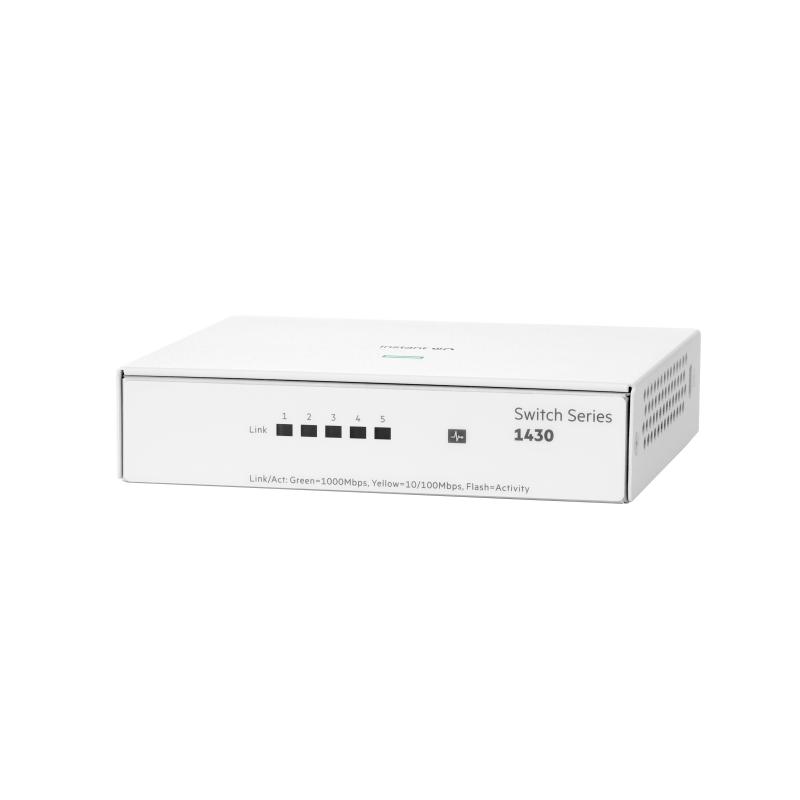 HPE Switch Aruba Instant On 1430 5G (R8R44A)