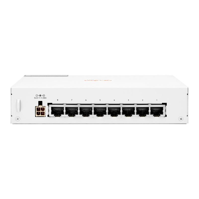 HPE Switch Aruba Instant On 1430 8G PoE 64W (R8R46A)