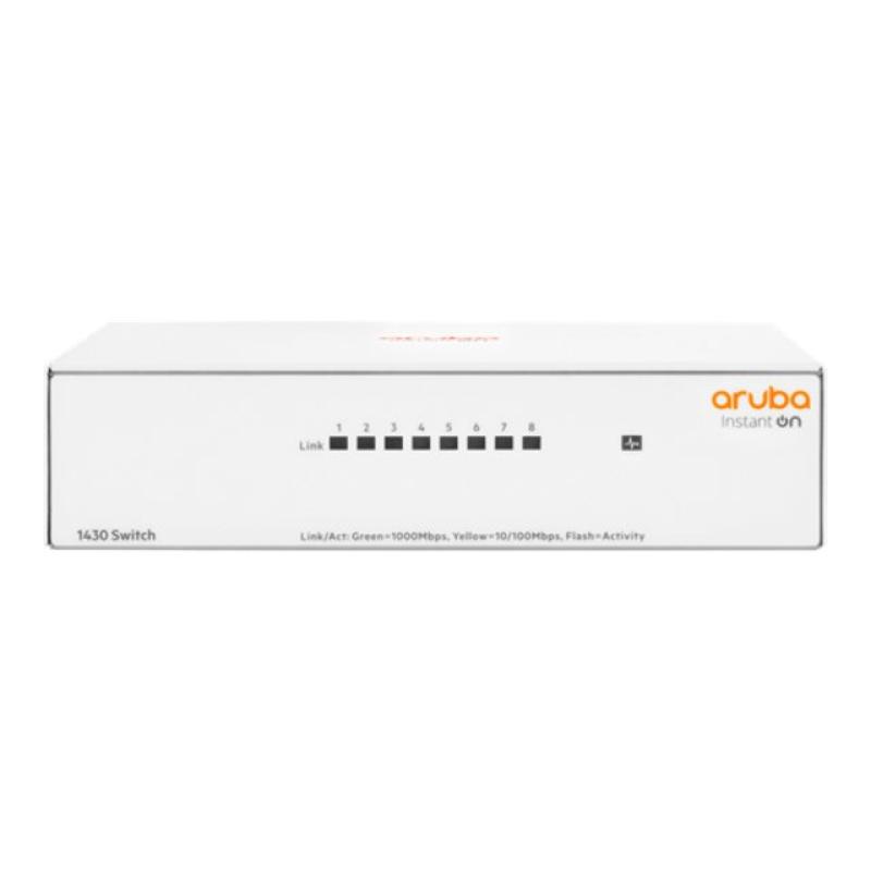 HPE Switch Aruba Instant On 1430 8G (R8R45A)