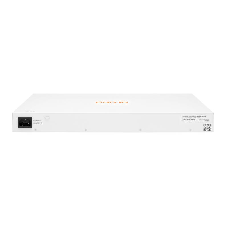 HPE Switch Aruba Instant On 1830 24G 12p PoE 2SFP 195W (JL813A)