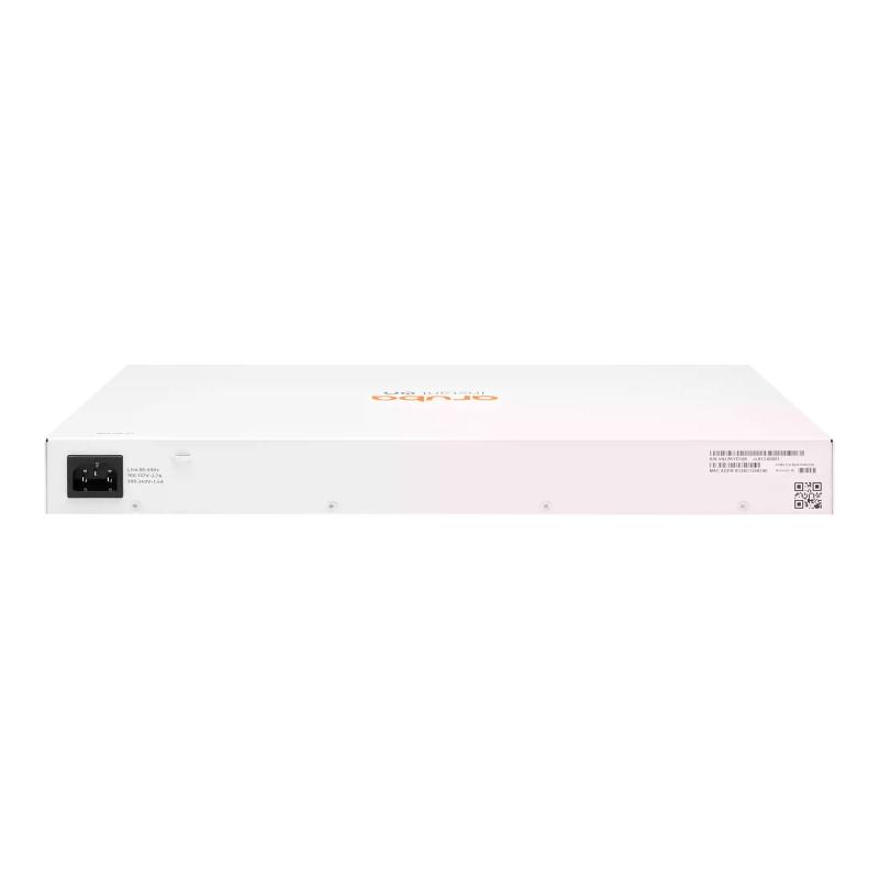 HPE Switch Aruba Instant On 1830 24G 12p PoE 2SFP 195W (JL813A)