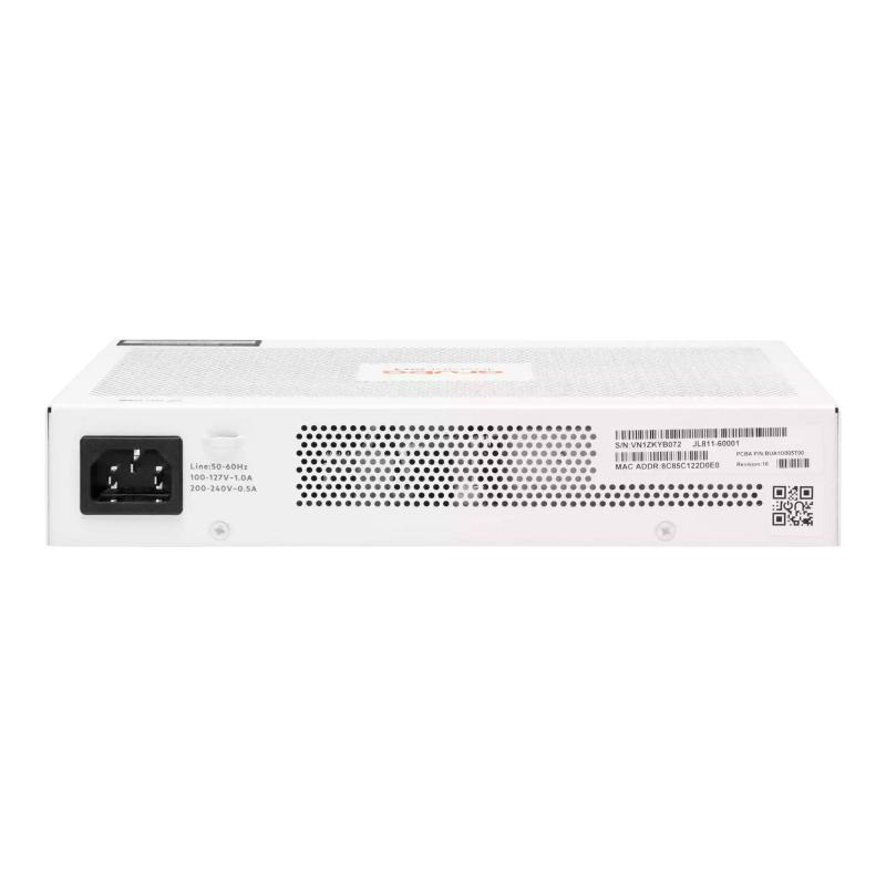 HPE Switch Aruba Instant On 1830 8G 4p PoE 65W (JL811A)