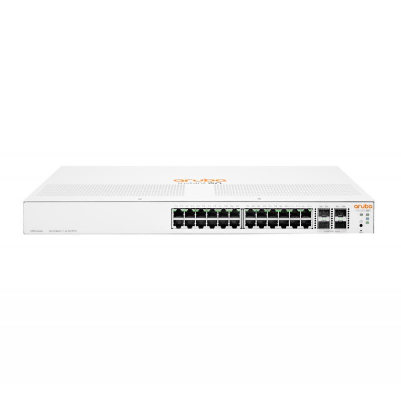 HPE Switch Aruba Instant On 1930 24G 4SFP SFP+ (JL682A)