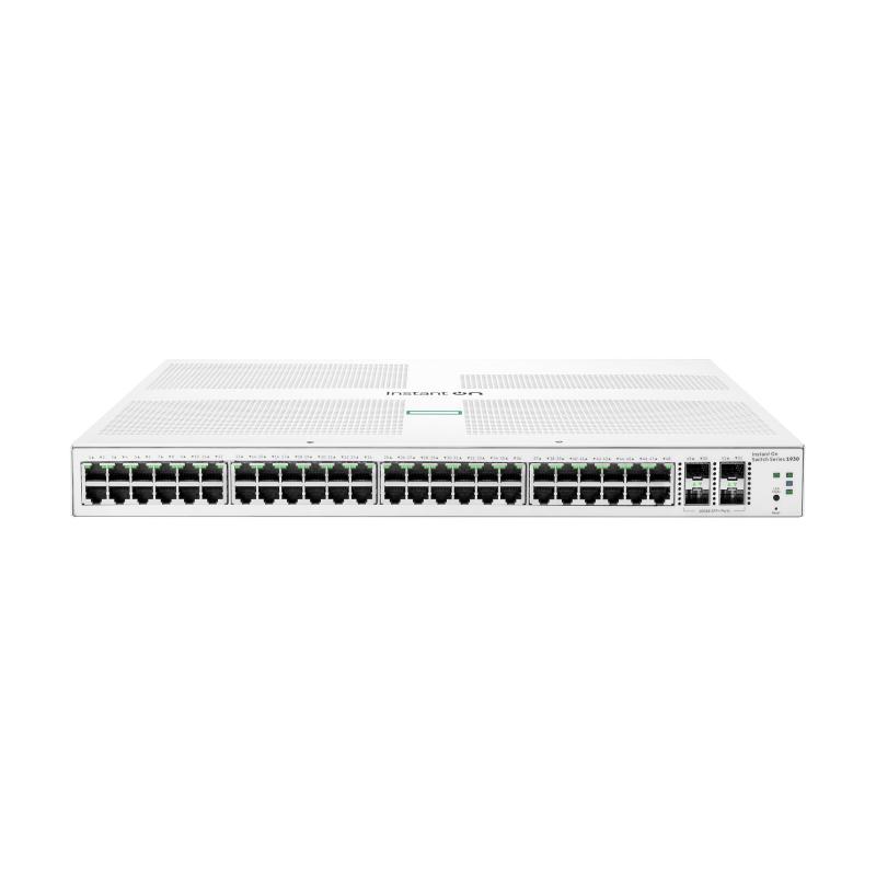 HPE Switch Aruba Instant On 1930 48G 4SFP SFP+ (JL685A)