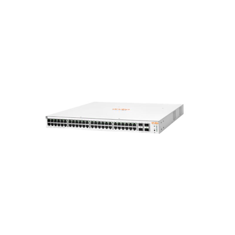 HPE Switch Aruba Instant On 1930 48G PoE 4SFP SFP+ 370W (JL686B)