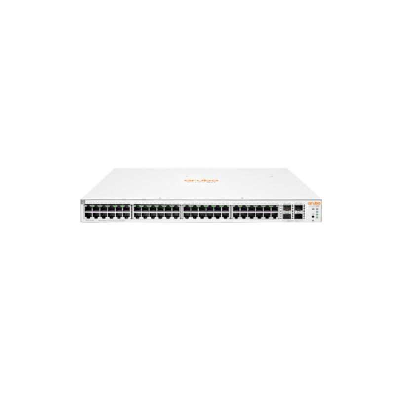 HPE Switch Aruba Instant On 1930 48G PoE 4SFP SFP+ 370W (JL686B)