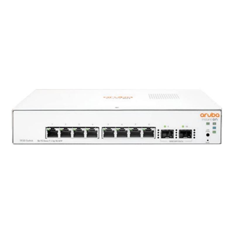 HPE Switch Aruba Instant On 1930 8G 2SFP (JL680A)