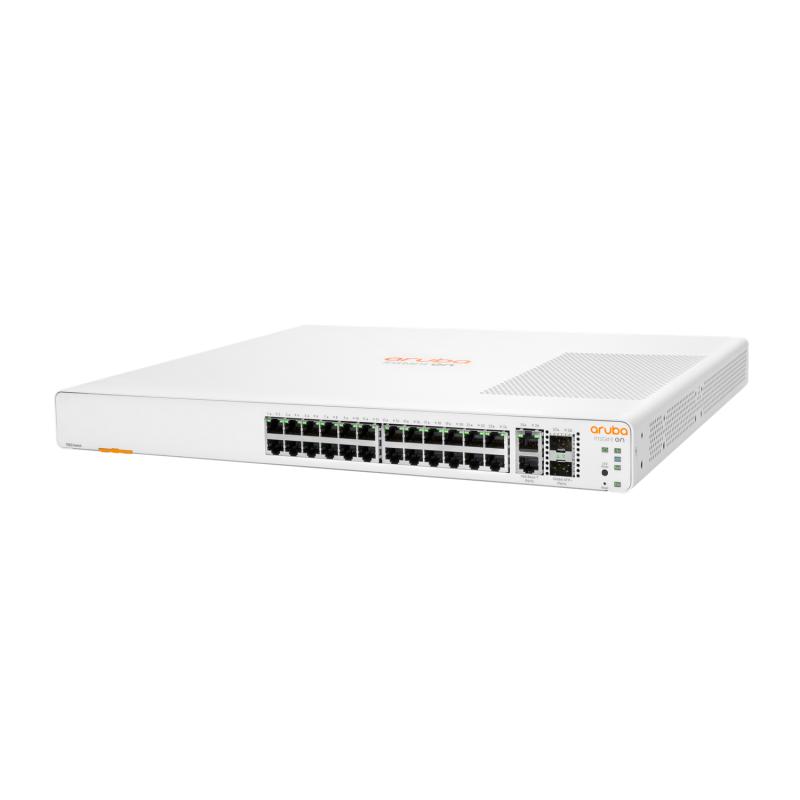 HPE Switch Aruba Instant On 1960 24G 2XGT 2SFP+ (JL806A)